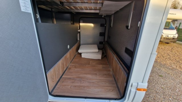 Dethleffs Trend T 7057 DBL GT - Photo 6