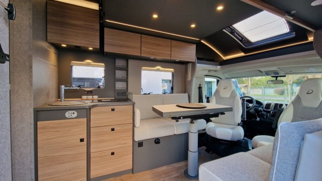 Dethleffs Trend T 7057 DBL GT - Photo 7