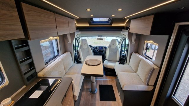 Dethleffs Trend T 7057 DBL GT - Photo 8