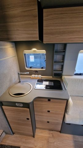 Dethleffs Trend T 7057 DBL GT - Photo 11