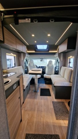 Dethleffs Trend T 7057 DBL GT - Photo 17