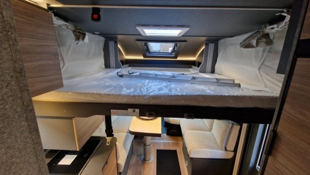 Dethleffs Trend T 7057 DBL GT - Photo 18