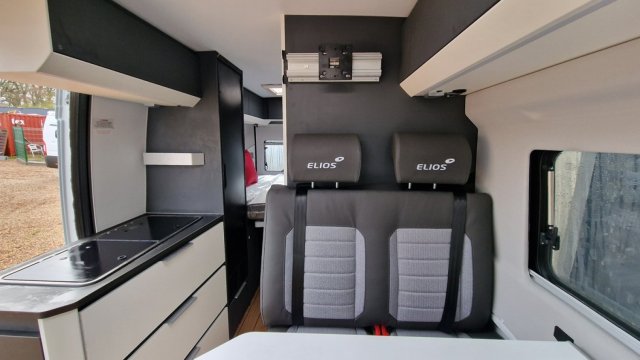 Elios Van 59 T - Photo 6