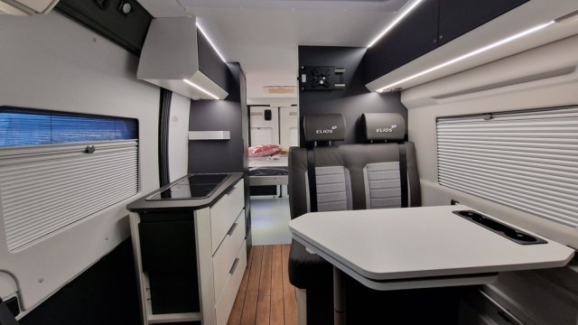 Elios Van 63 GX Sky-Lift - Photo 6
