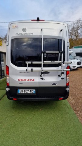 Randger R560 4x4 - Photo 3