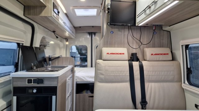 Randger R560 4x4 - Photo 8