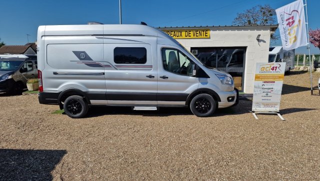 Randger R560 4x4 Location