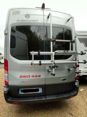 Randger R560 4x4 - Photo 9