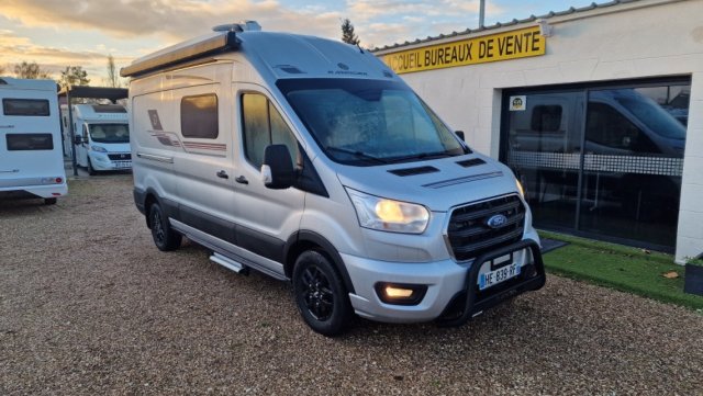 Randger R560 4x4 Occasion