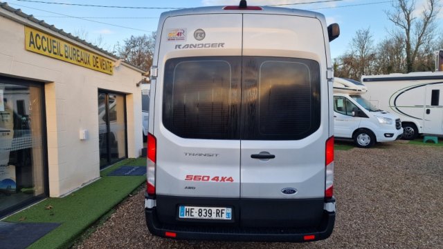 Randger R560 4x4 - Photo 3