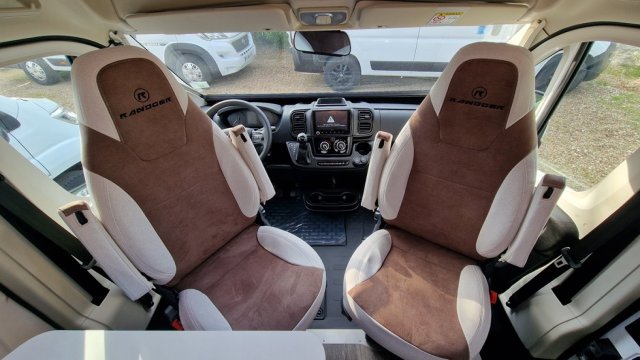 Randger R600 LA BOHÊME - Photo 5