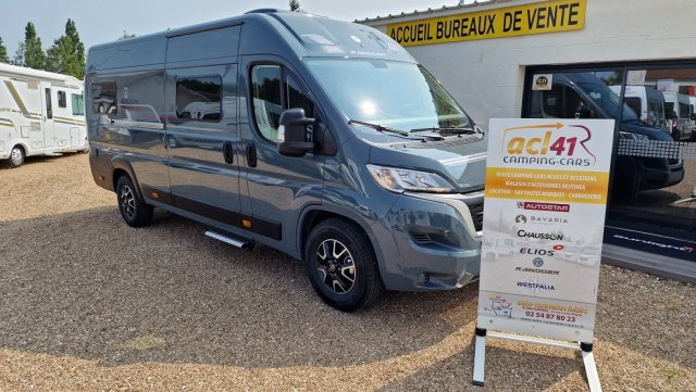 Randger R640 Occasion