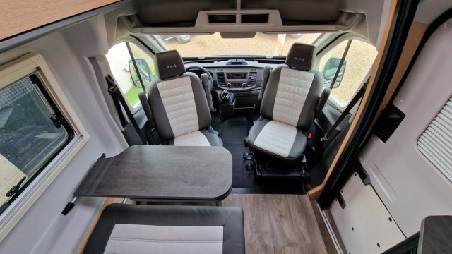 Sunlight Cliff 590 Adventure Edition 4x4 - Photo 5