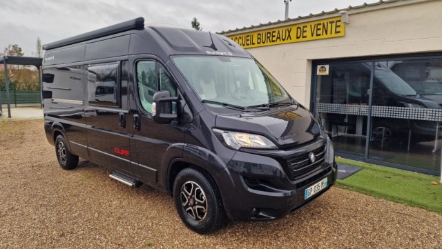 Sunlight Cliff 600 Adventure Edition Occasion