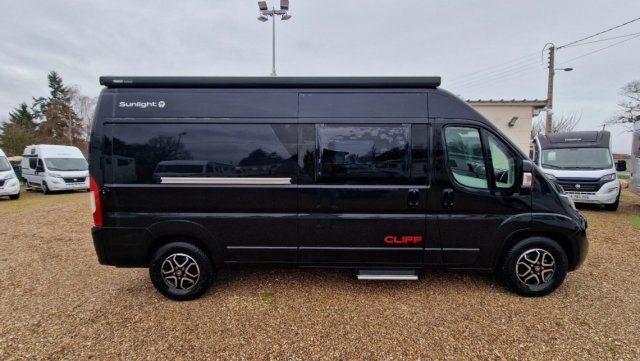 Sunlight Cliff 600 Adventure Edition - Photo 2