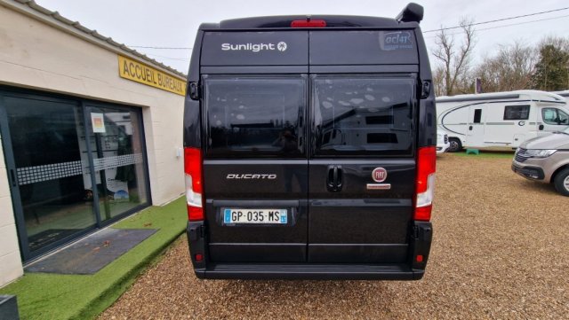 Sunlight Cliff 600 Adventure Edition - Photo 3