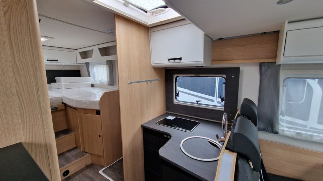 Sunlight T 680 Adventure Edition - Photo 5