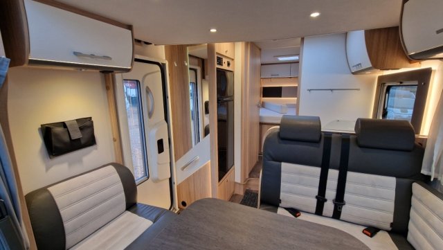 Sunlight T 69 L Adventure Edition - Photo 16