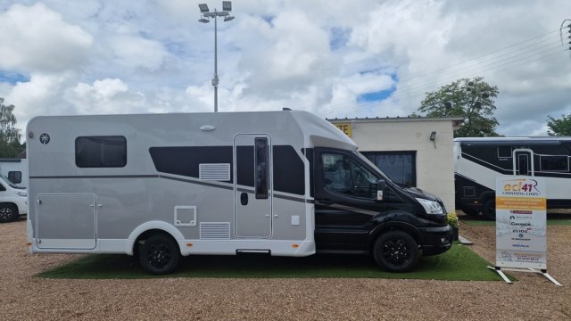 Sunlight T 690 L Adventure Edition - Photo 2