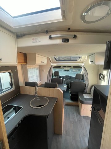 Sunlight T 690 L Adventure Edition - Photo 8