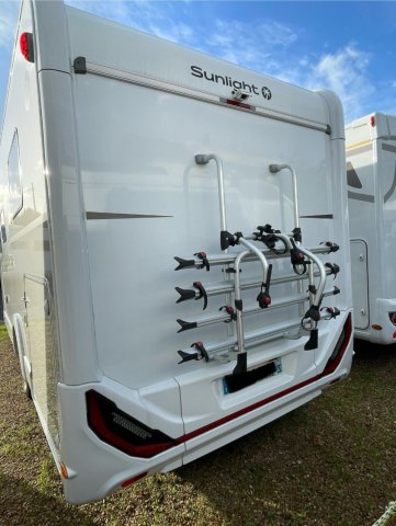 Sunlight T 690 L Adventure Edition - Photo 3