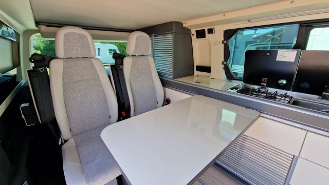 Westfalia Kepler Six - Photo 4