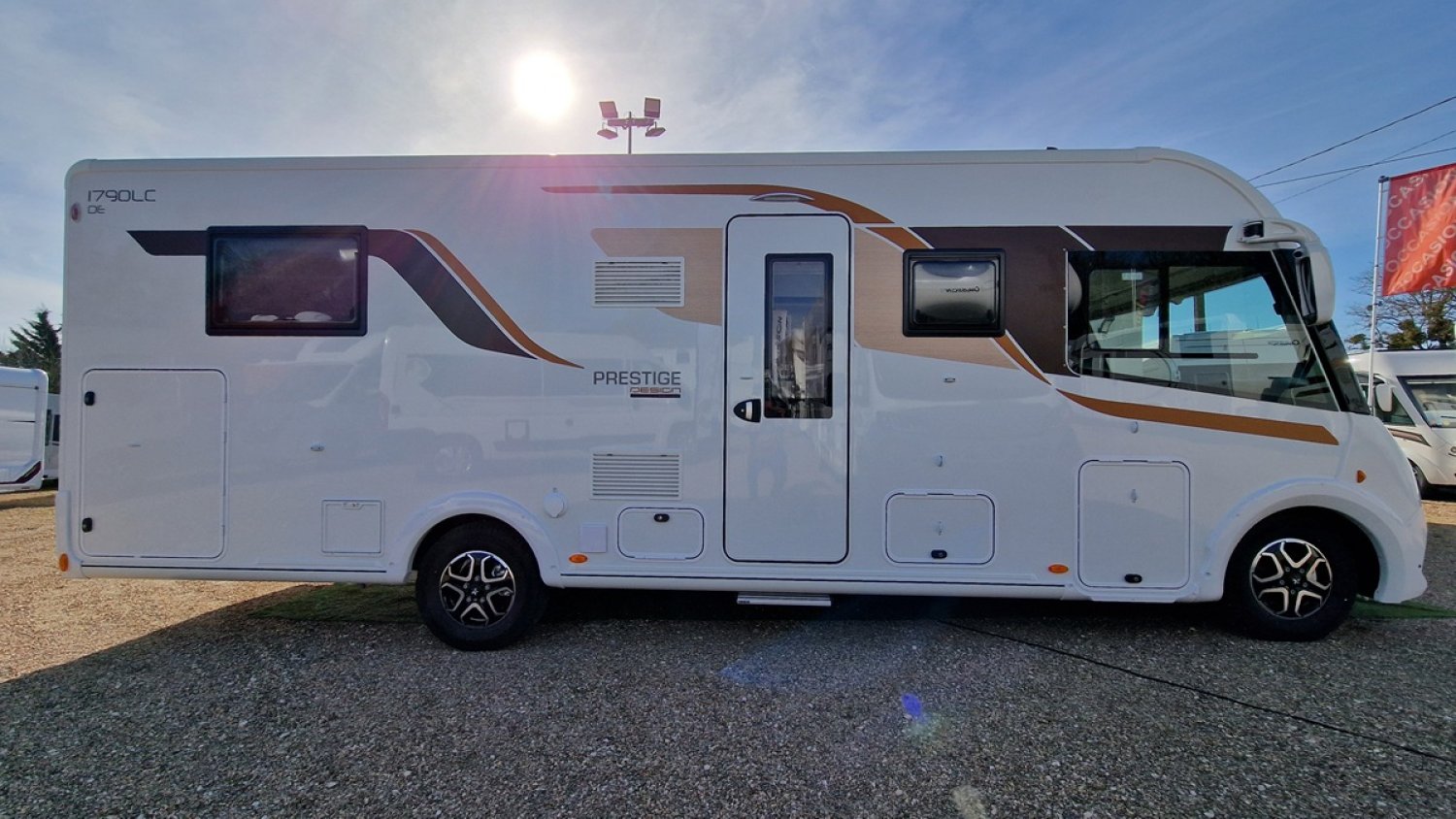Autostar Prestige I 790 LC Design Edition 