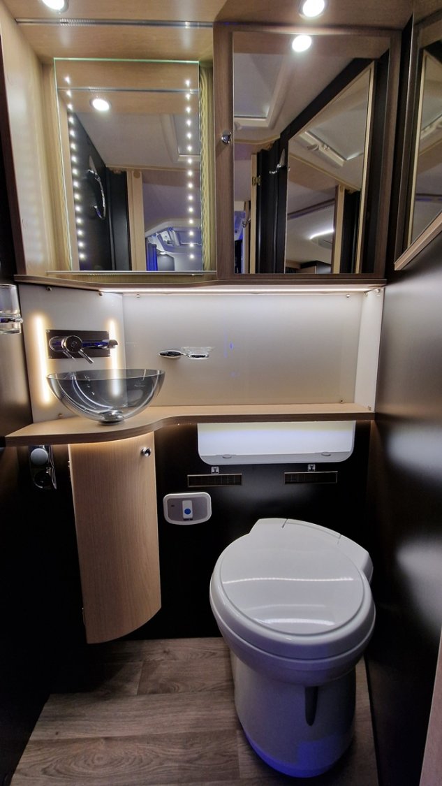 Autostar Prestige I 790 LC Design Edition 