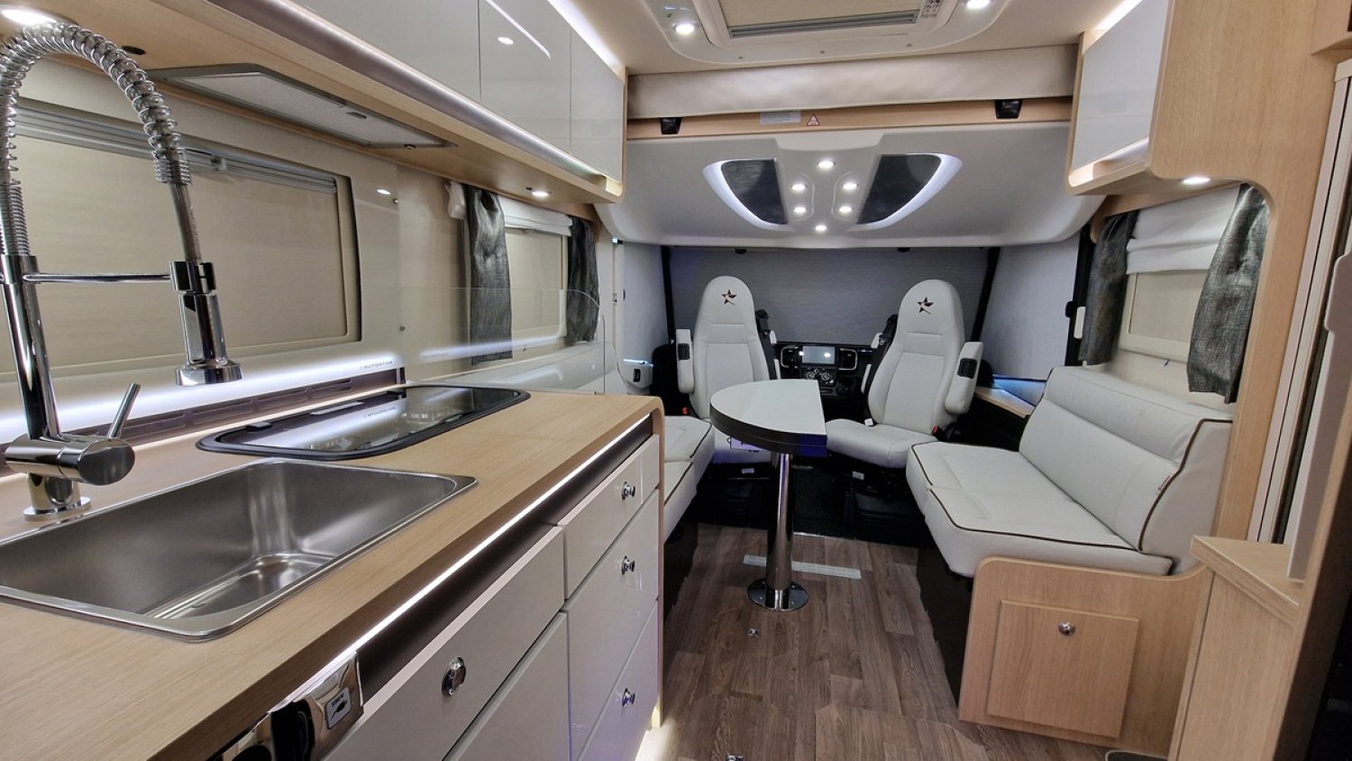 Autostar Prestige I 790 LC Design Edition 
