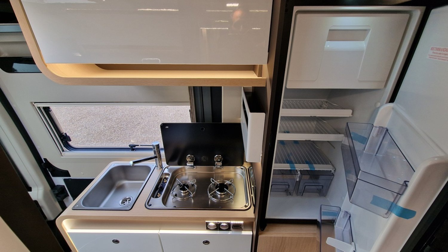 Autostar Van V 590 LT Design Edition 