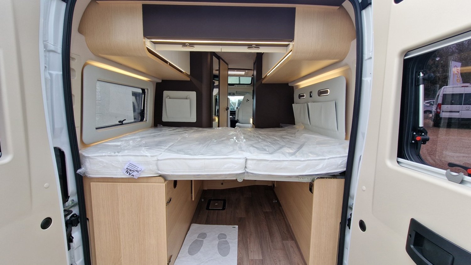 Autostar Van V 590 LT Design Edition 