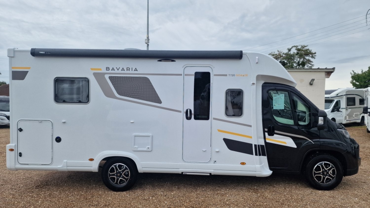 Bavaria Tren-D T720FC Nomade 