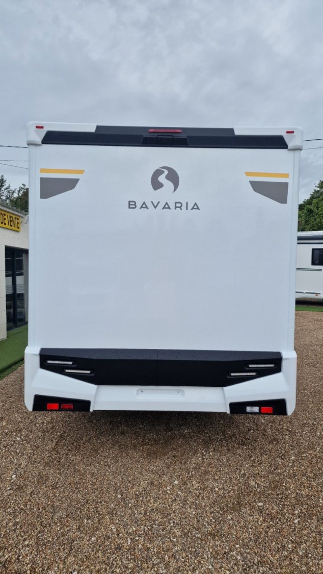 Bavaria Tren-D T720FC Nomade 