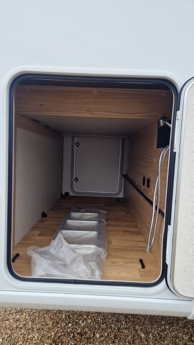 Bavaria Tren-D T720FC Nomade 