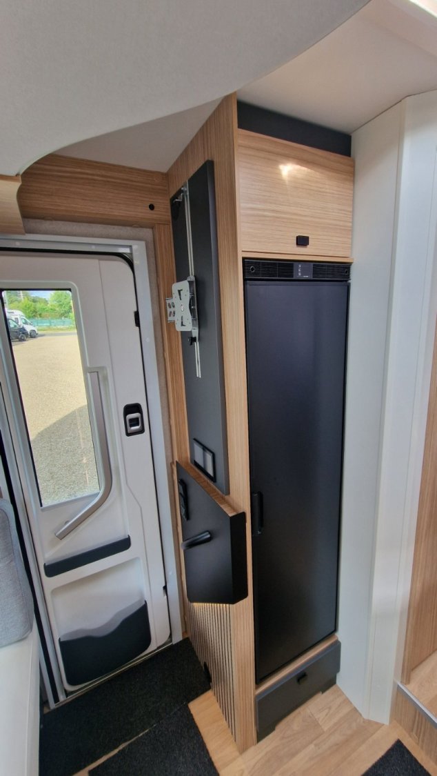 Bavaria Tren-D T720FC Nomade 