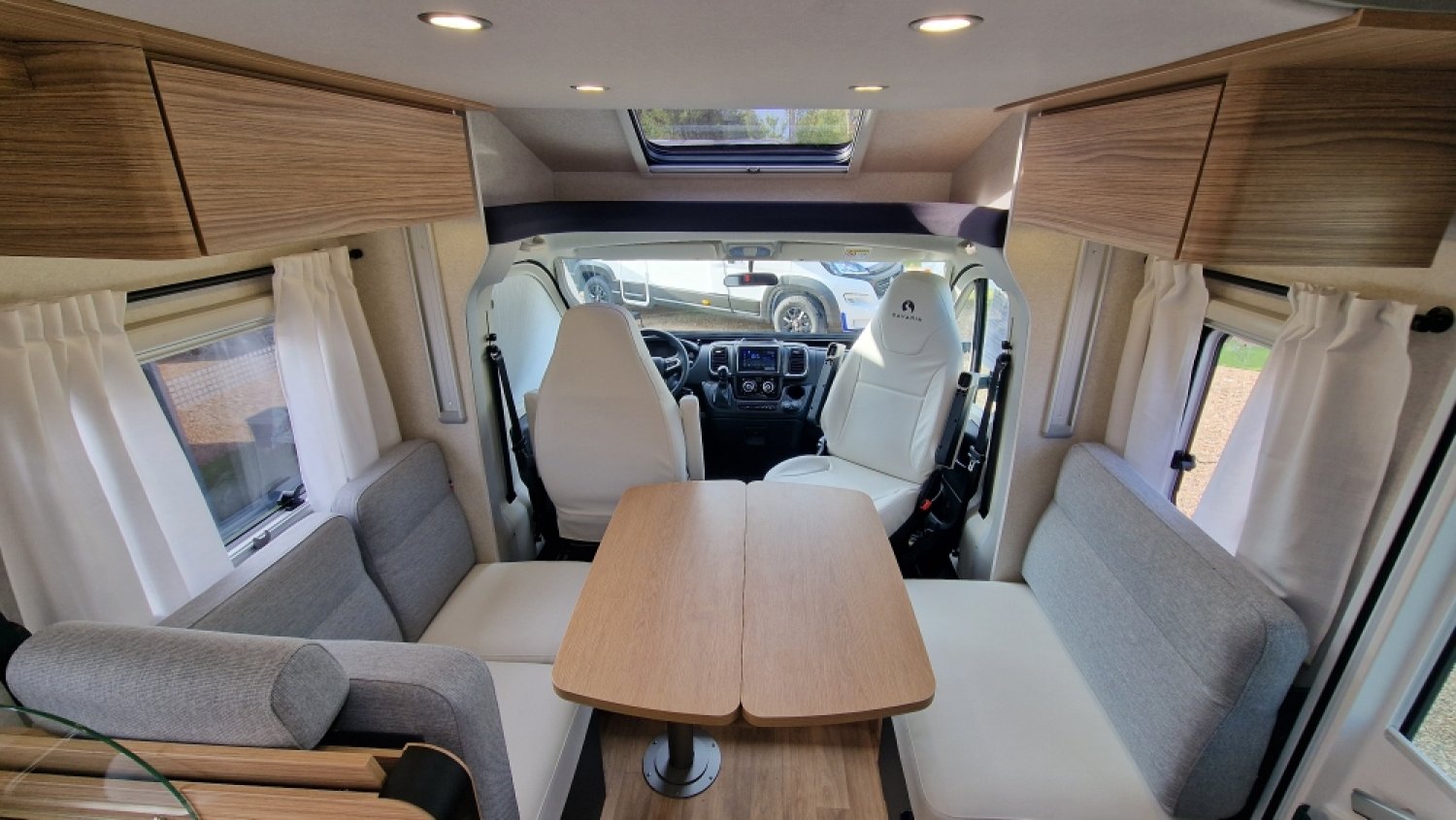 Bavaria Tren-D T720FC Nomade 