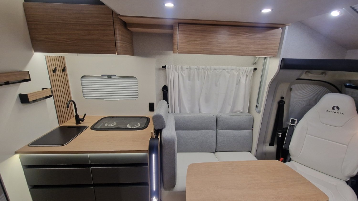 Bavaria Tren-D T740FC Nomade 