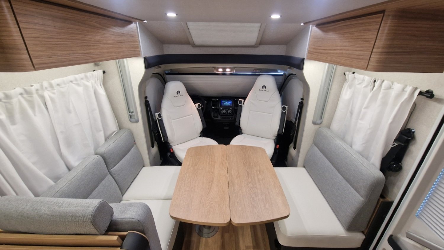 Bavaria Tren-D T740FC Nomade 