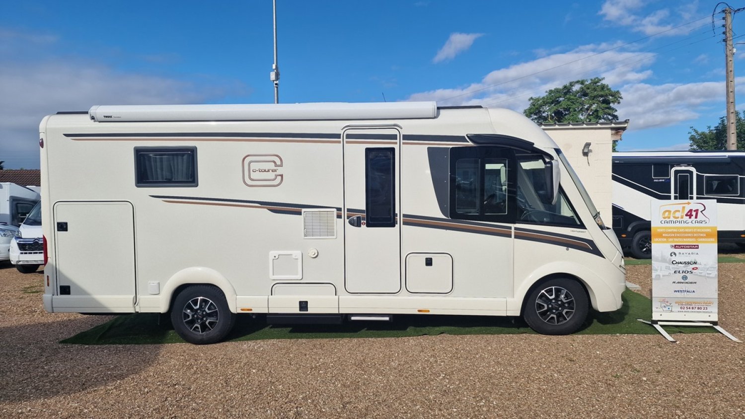 Carthago C-Tourer I 144 QB 