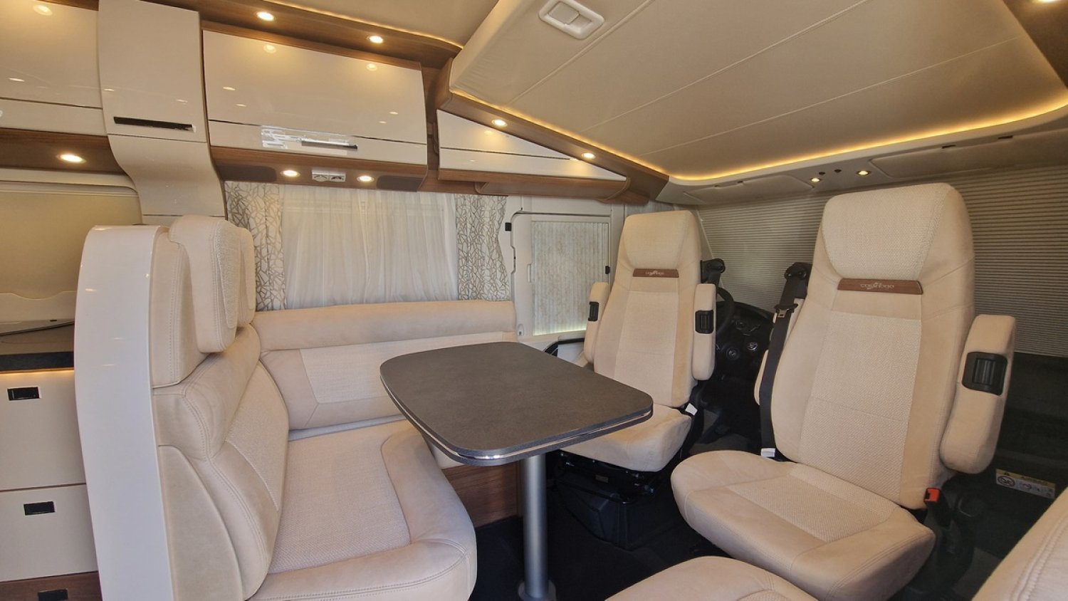 Carthago C-Tourer I 144 QB 