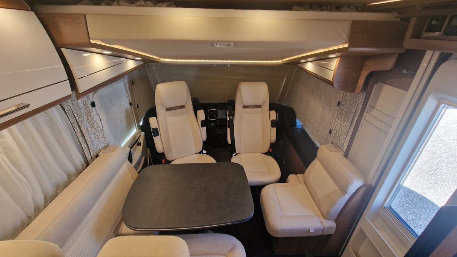 Carthago C-Tourer I 144 QB 