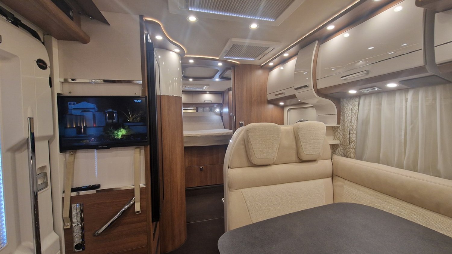 Carthago C-Tourer I 144 QB 