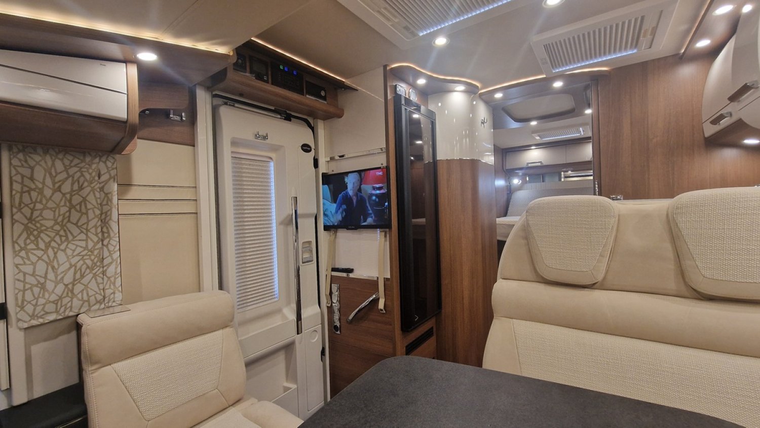 Carthago C-Tourer I 144 QB 