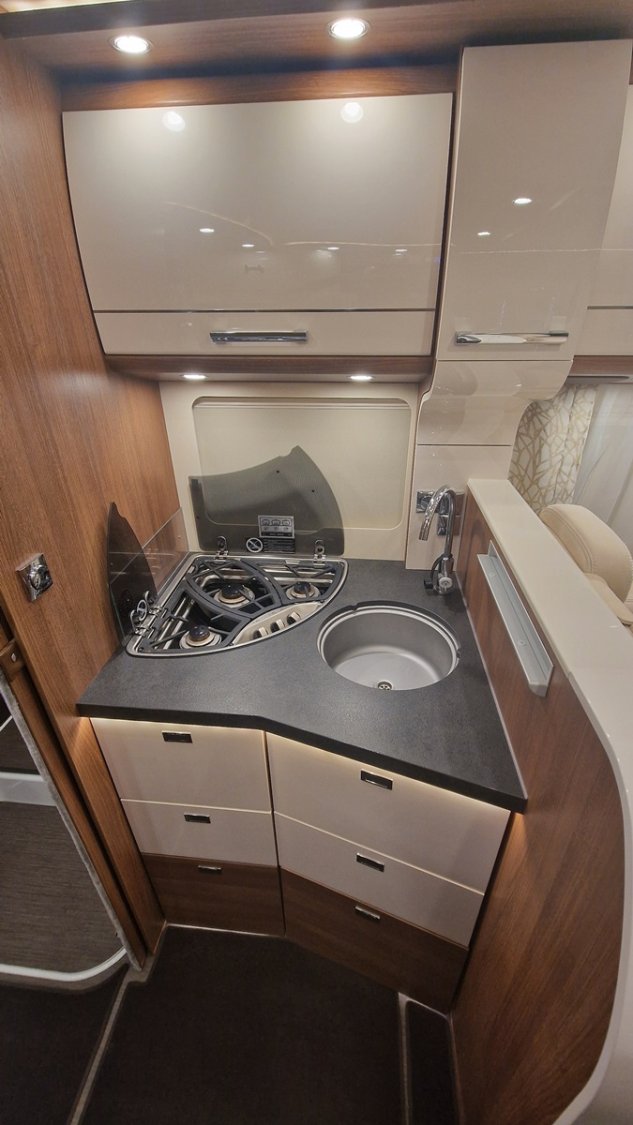 Carthago C-Tourer I 144 QB 