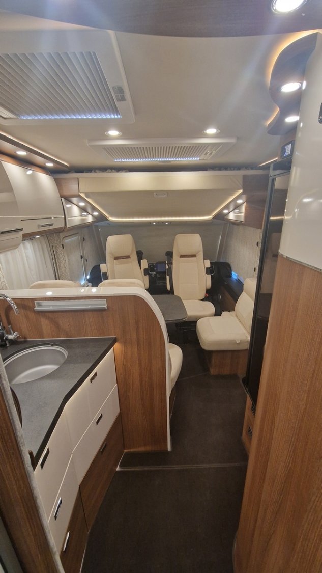 Carthago C-Tourer I 144 QB 