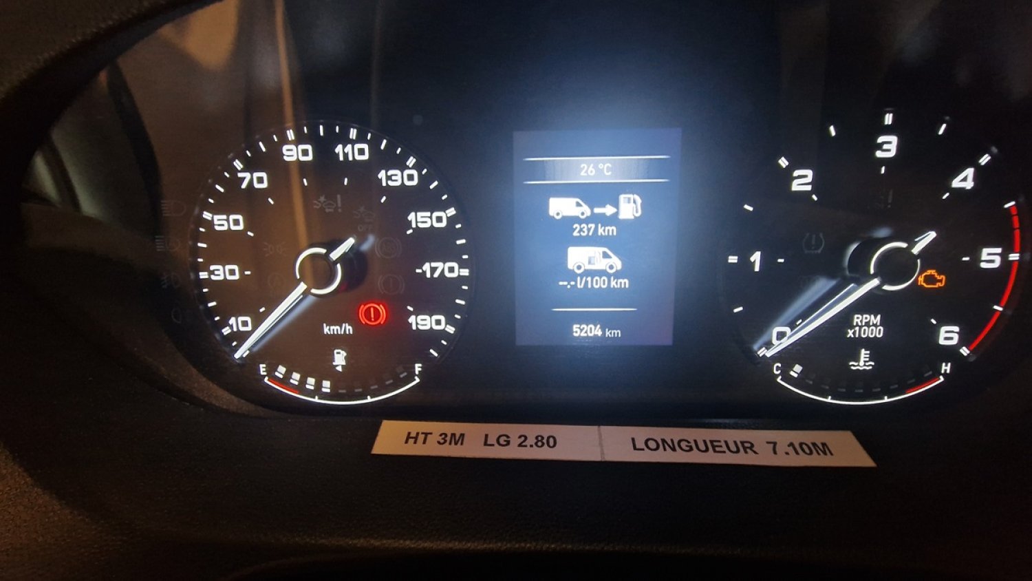 Carthago C-Tourer I 144 QB 