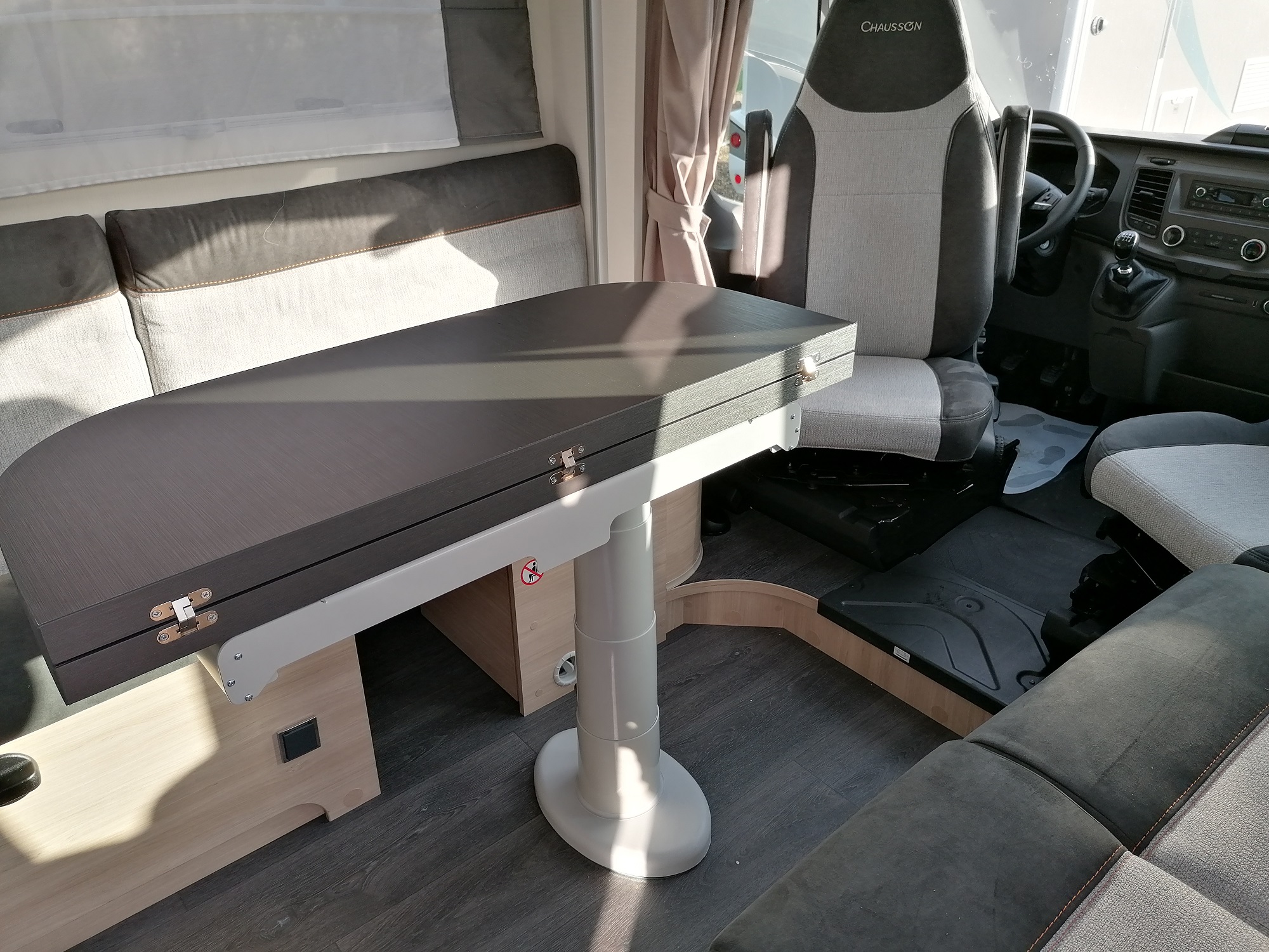 Chausson 650 First Line 