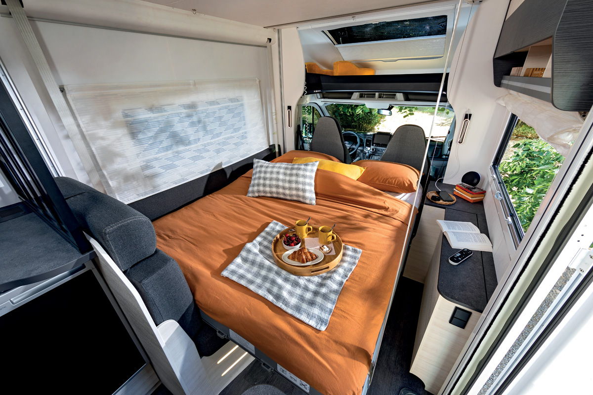 Chausson 660 Exclusive Line 