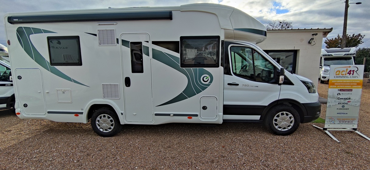 Chausson 720 First Line 