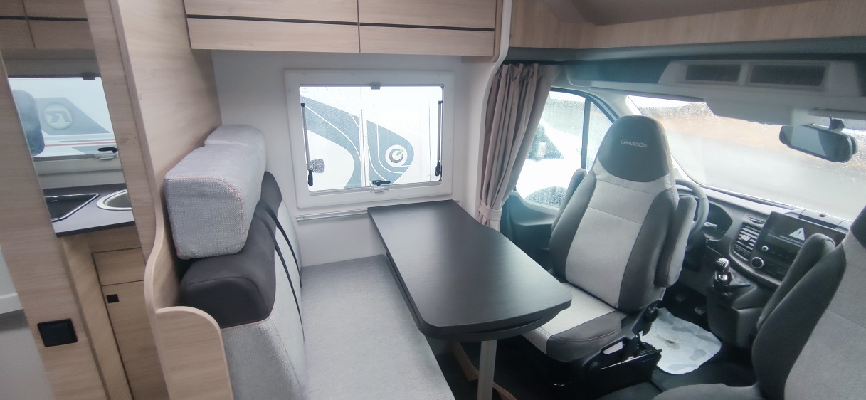 Chausson S 514 First Line 